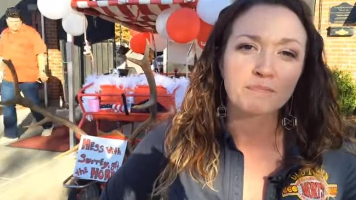 Screenshot from video