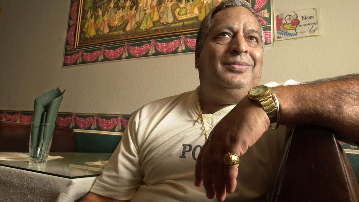 Passage to India co-owner Kuldip Singh