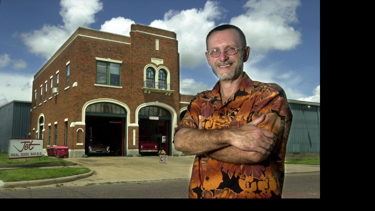 
FILE John “Jetman” Thien is closing his Jet Bar-B-Q on Friday after 33 years in business.
