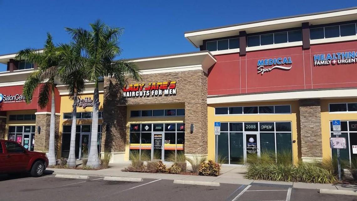 Lady Jane’s Haircuts For Men is coming to the Wichita market with at least two shops.