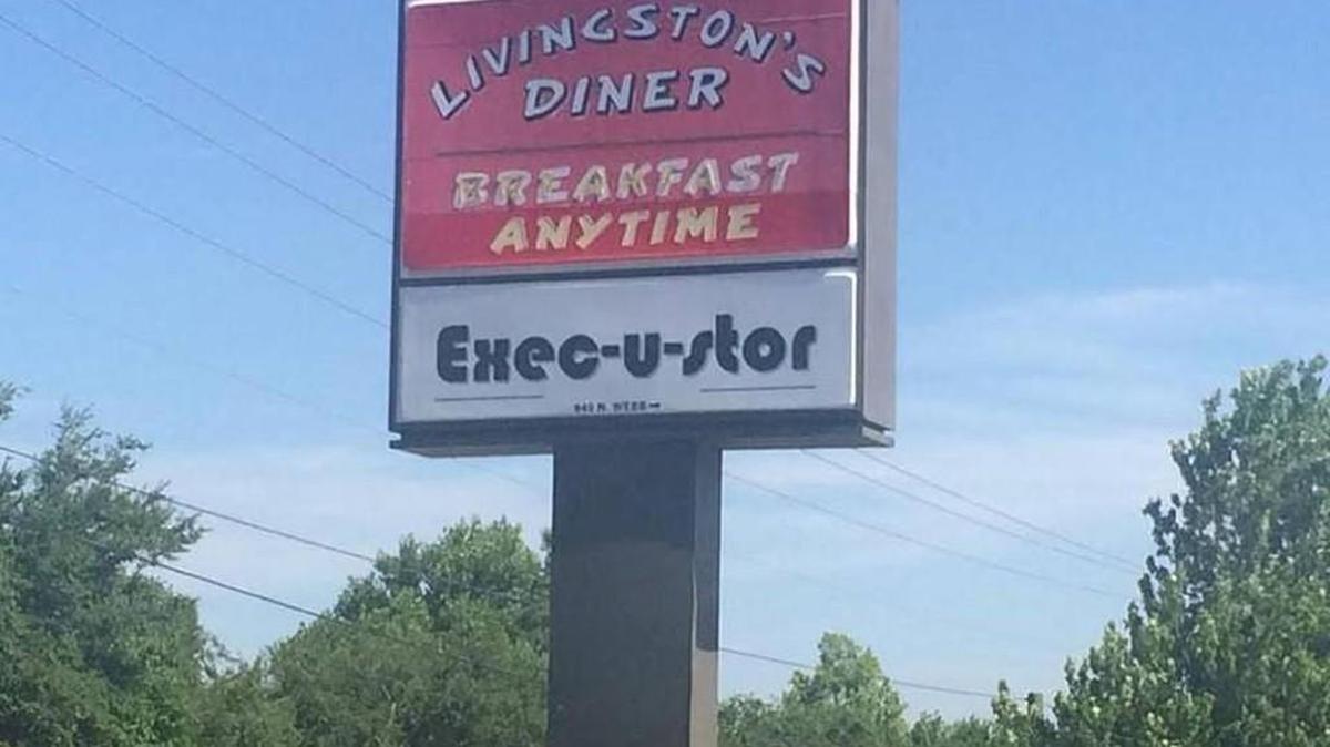There may soon be some news with Livingston’s Diner on Webb Road. Owner Jeanne Shaft says she has a project in the works.