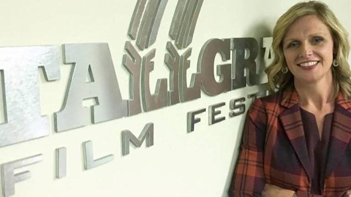 Marci Hawks is leaving the Tallgrass Film Association for the Kansas Humane Society.
