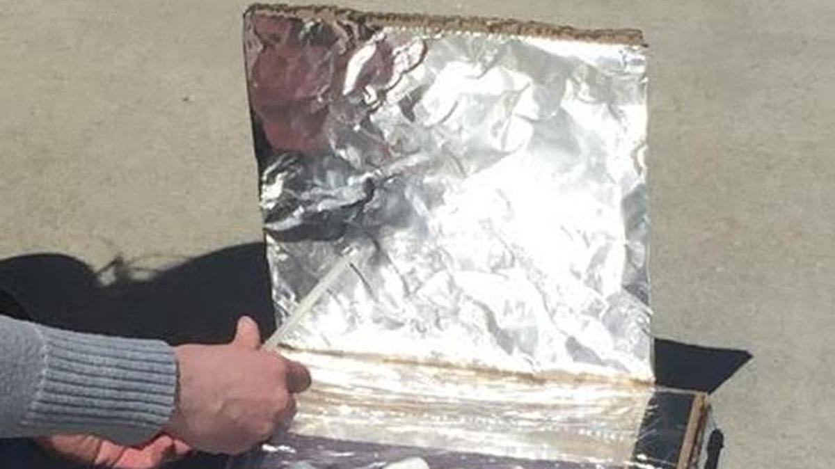 This is what you call a budget microwave.