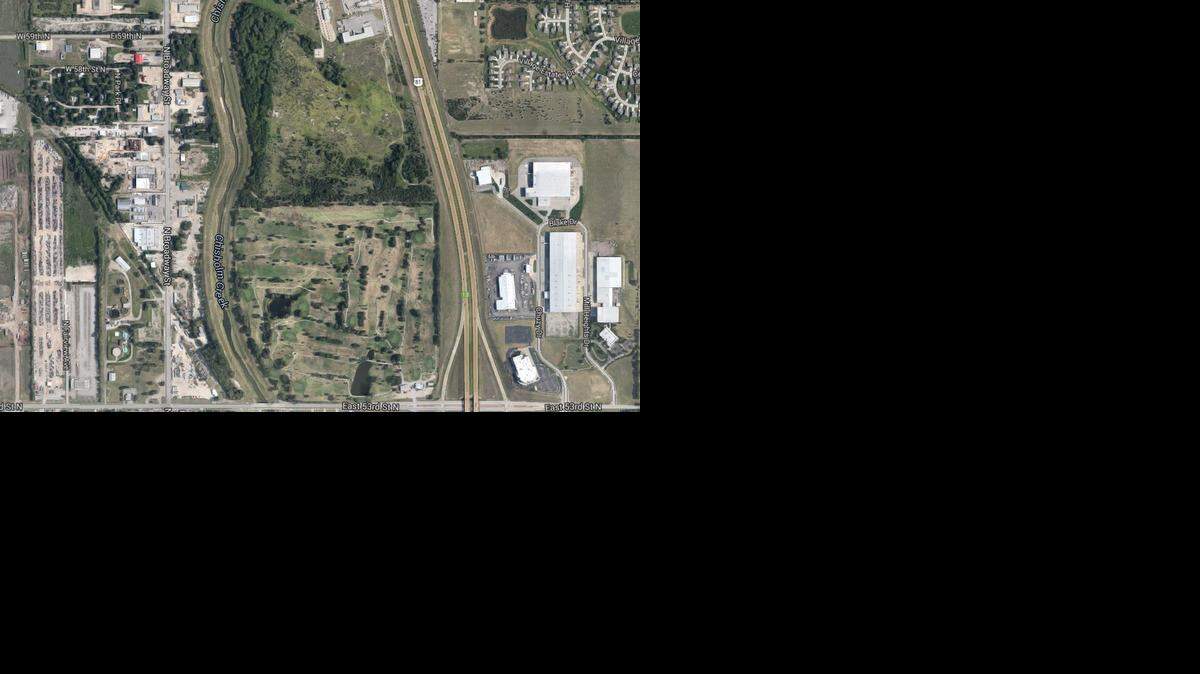 
Developer Mike Loveland of J.P. Weigand & Sons has been working on developing the property, which is at the northwest corner of Interstate 135 and 53rd Street North.
