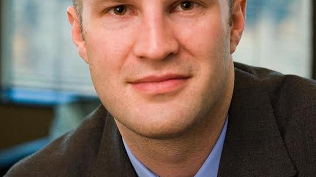 Scott DeNeve founded Platinum Realty in 2005 in Overland Park and brought it to Wichita about five months ago. The company is now opening its first permanent Wichita space at WaterWalk Place.