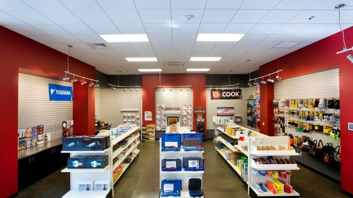 Building Controls and Services has a new store in Overland Park.