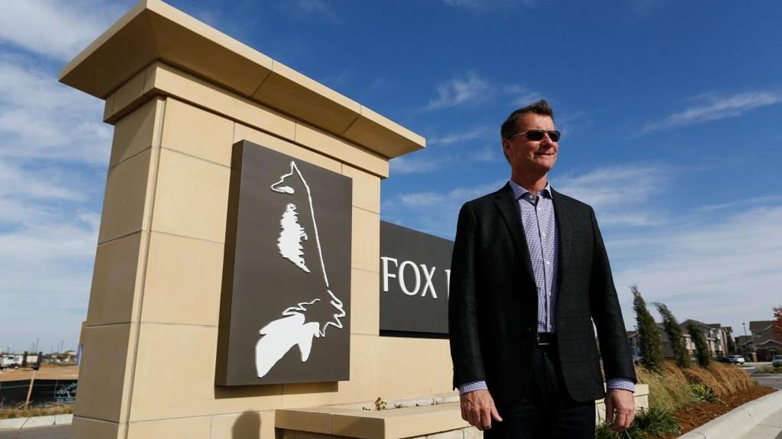 Developer Marv Schellenberg is moving his companies to the one-time Piccadilly Grill space at Reflection Ridge Plaza, in which he’s a partner.