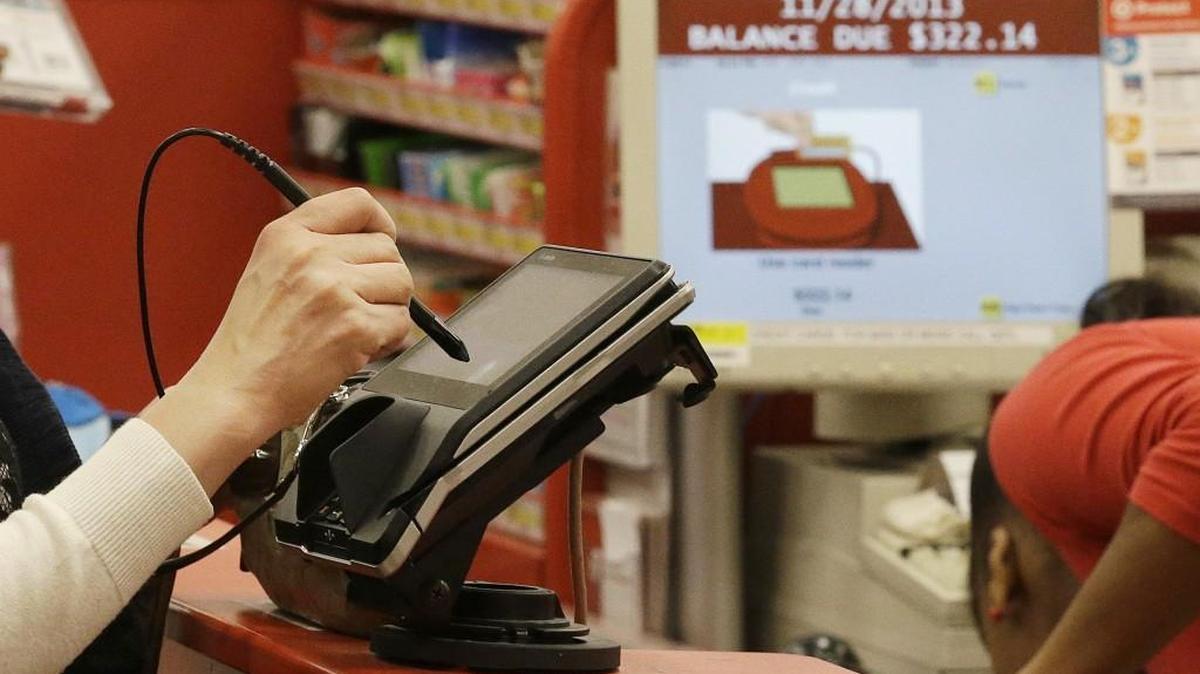 Data breaches, where hackers try to steal personal information like credit card numbers, are on the rise.