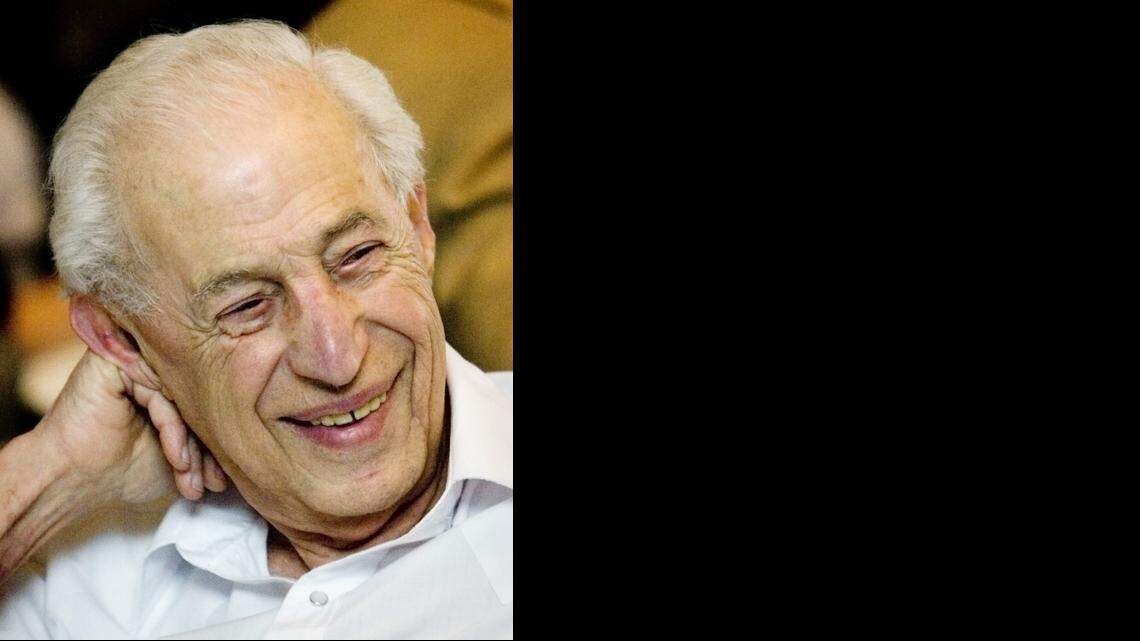 
George Ablah had a big hand in the development of Comotara and northeast Wichita.
