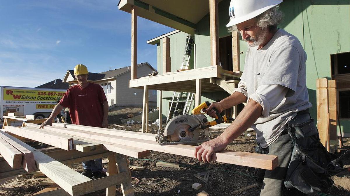 Wichita area unemployment dropped to 4.3 percent in October, while the number of jobs is up by nearly 3,000 from a year ago.