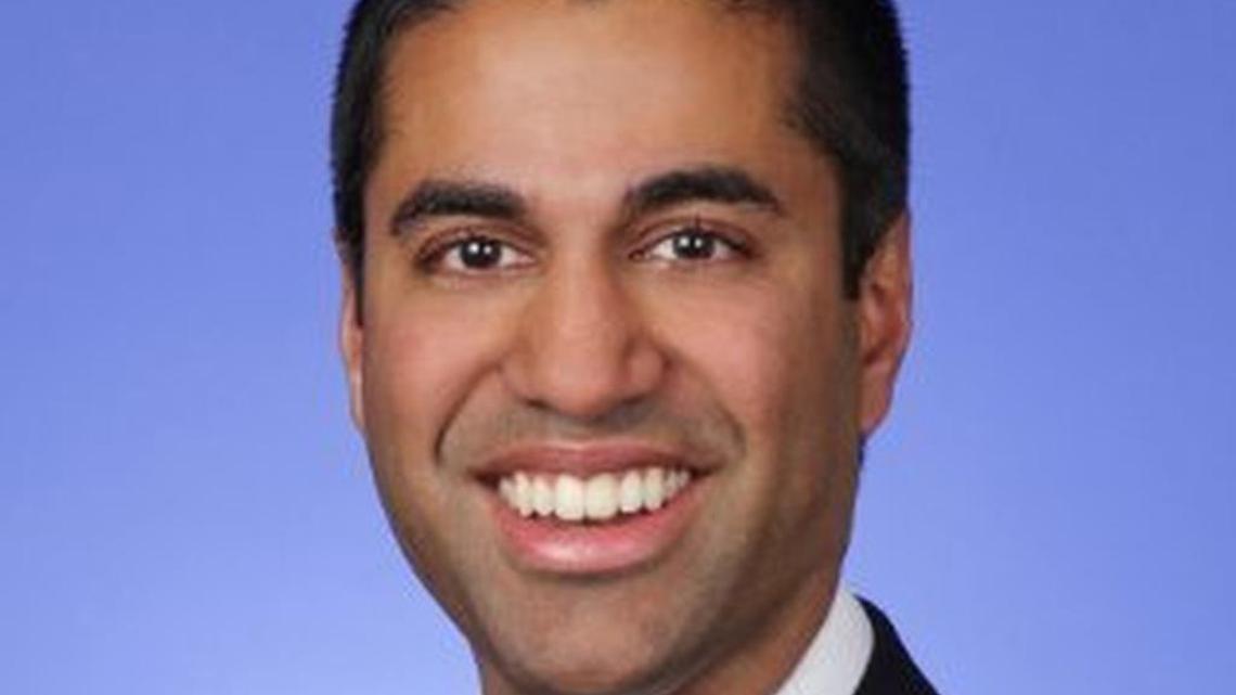 5 questions with Ajit Pai