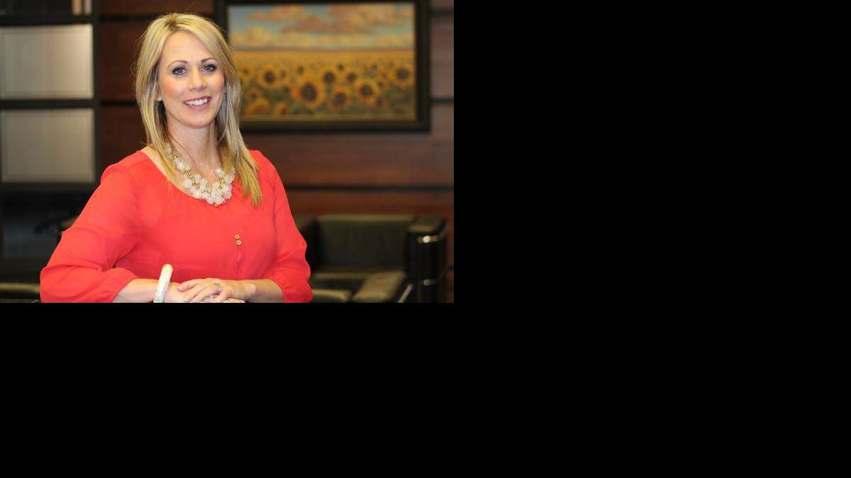 
Stephanie Wiens, previously a commercial real estate agent at Occidental Management, joined insurance brokerage IMA as a producer about three months ago. 
