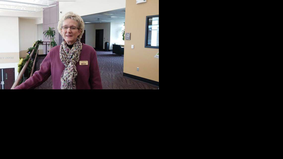 
Kim Krull has been president of Butler Community College since 2013.
