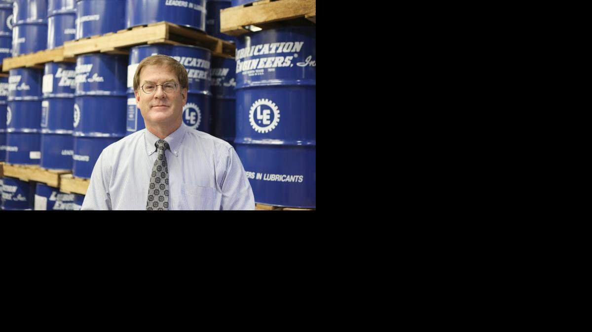 
Scott Schwindaman is owner and CEO of Lubrication Engineers and a vice president and investor in Alpha BioSystems. He and his family also raise, breed and train black Clydesdales.


