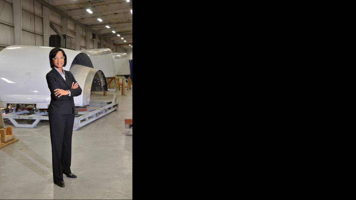 
Lillian Dukes is vice president of business operations, global customer support and services at Spirit AeroSystems.
