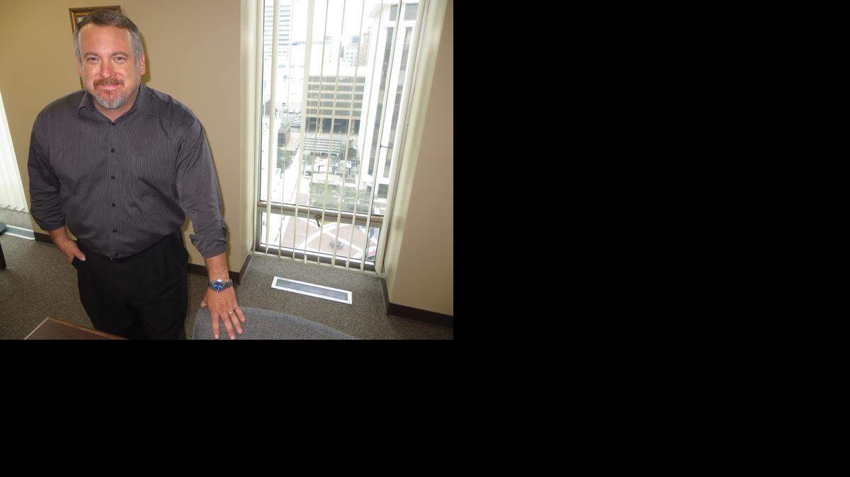 
Heath Bechler started as the CEO of Empac, a provider of employee-assistance program services, on Sept. 15.
