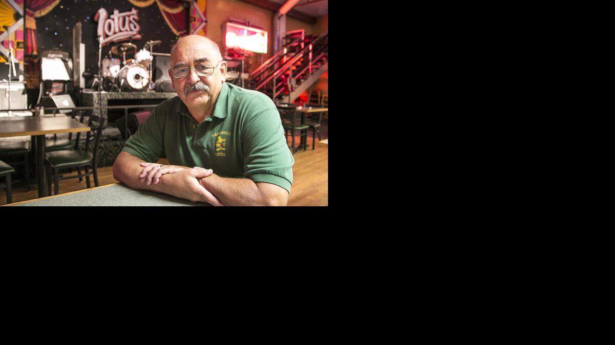 
Most everyone advised him against it, but Margaritas Cantina owner Don Overstake is happy he opened the business more than 20 years ago. 
