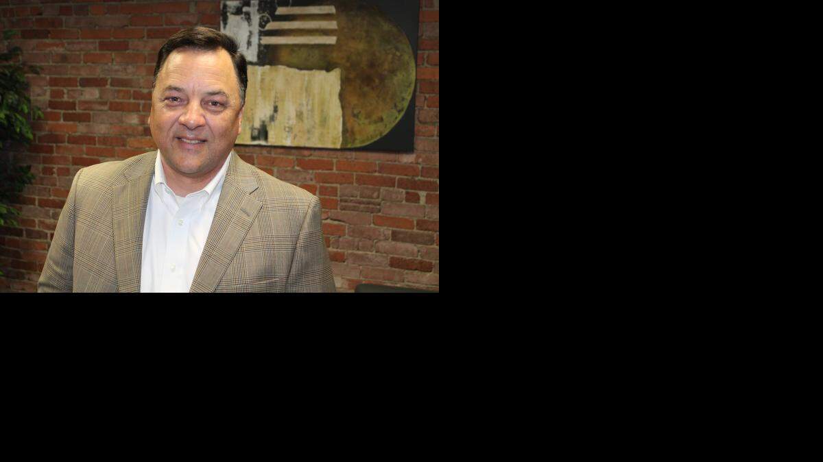 
Dan Unruh is a cofounder of InSite Real Estate Group, a commercial development and real estate firm started in 1999 that Unruh said is on track to have its best year in business.
