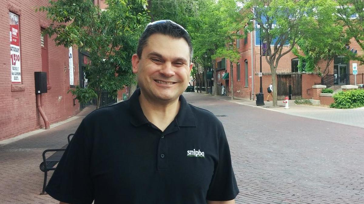 Rob Carlo has created a new e-commerce platform called Snipbo.