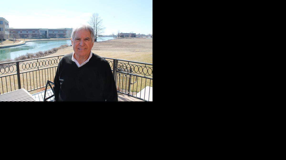 
Real estate developer and investor Steve Clark will receive the Wichita Metro Chamber of Commerce’s Uncommon Citizen award later this month.
