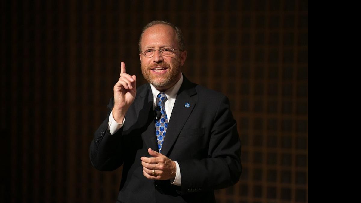 
Randy Cohen will speak in Wichita on Friday about the economic value of the arts.

