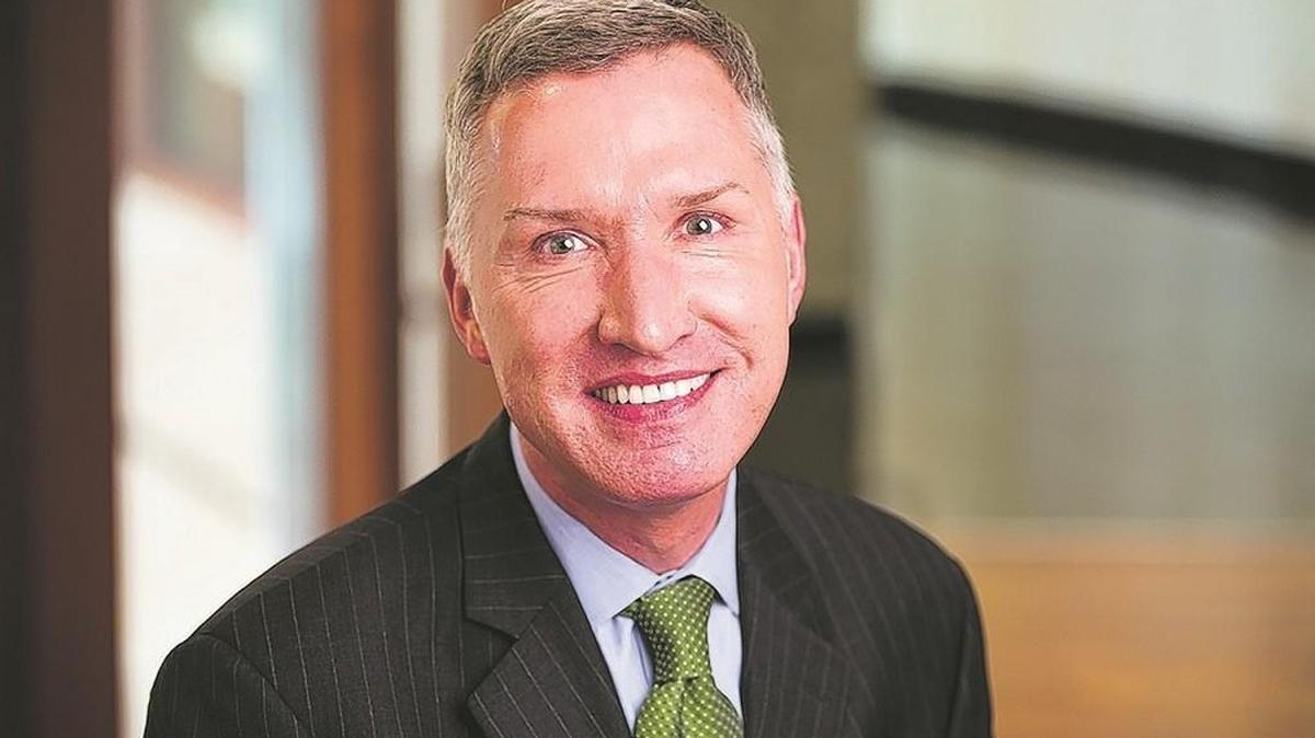 Glen Malan is executive vice president of the Commerce Trust Co.