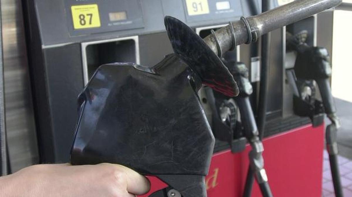 Wichita area gas prices have risen an average of 9 cents since last week