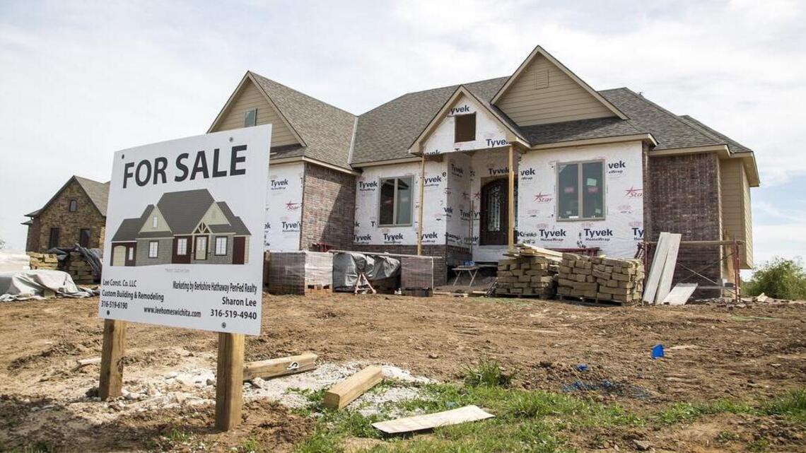 Wichita housing market sizzles as weather warms