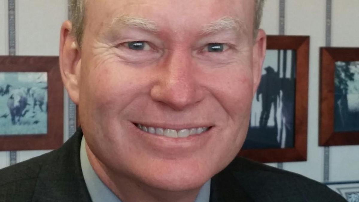 Oklahoma City Mayor Mick Cornett was in Wichita to talk about his city’s revival and what lessons Wichita officials could learn from that.