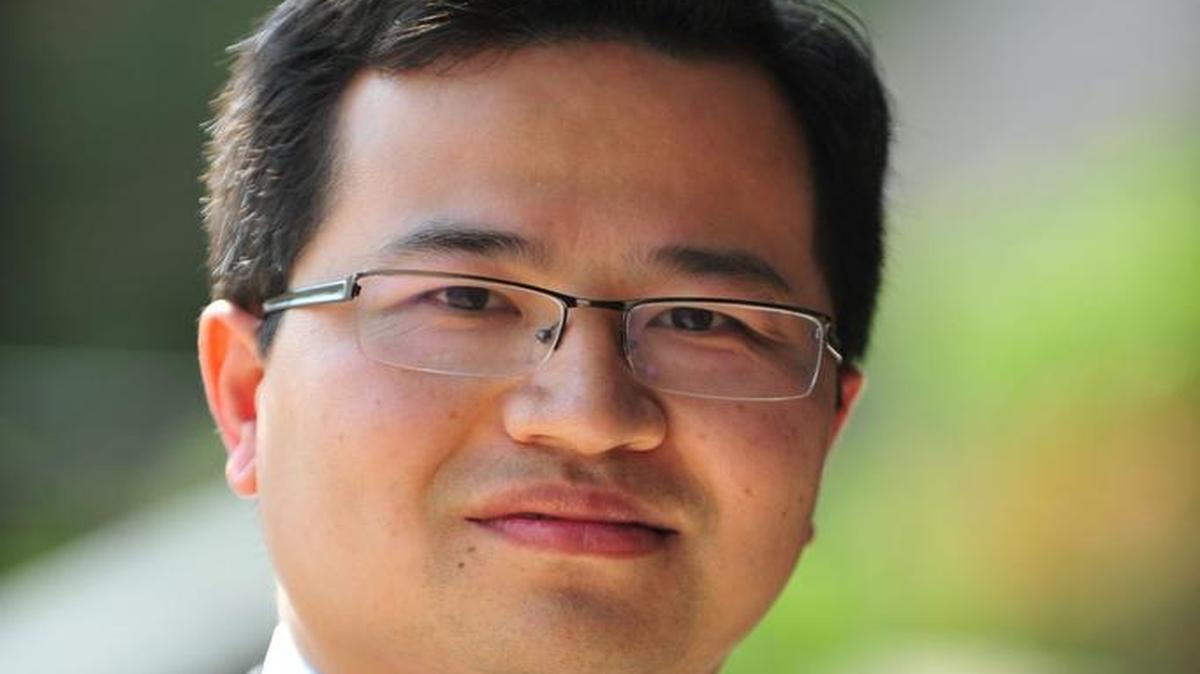 Zheng Chen, an assistant professor of electrical engineering and computer science at Wichita State University, won a prestigious $500,000, five-year National Science Foundation grant to use a new technology to power artificial limbs.