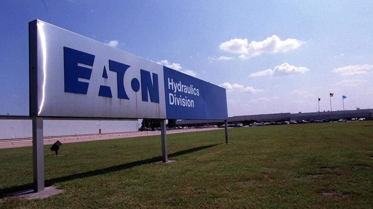 Eaton Corp. of Hutchinson has announced that it will close in October. It employs 100 people. (file photo)