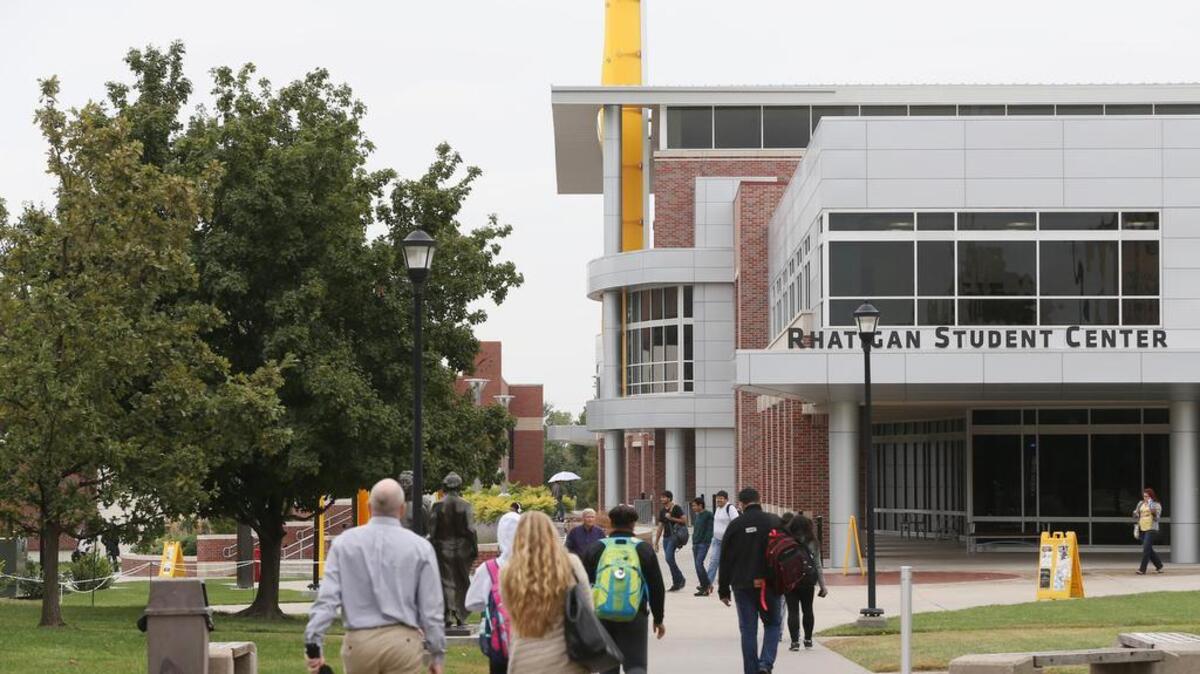 A website ranks Wichita State University among the nation’s safest campuses.