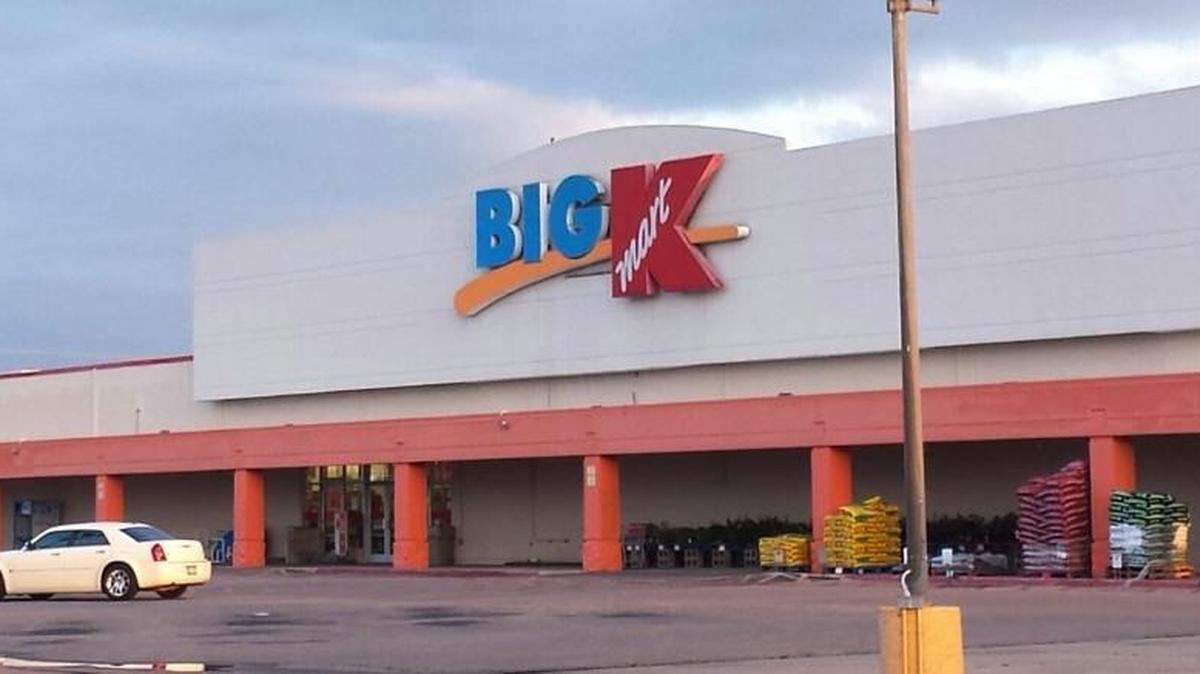 This Kmart at 4200 W. Kellogg Drive closed in 2017. Sears Holdings announced Thursday it was closing Wichita’s last Kmart store, at 4830 S. Broadway, between early March and early April.