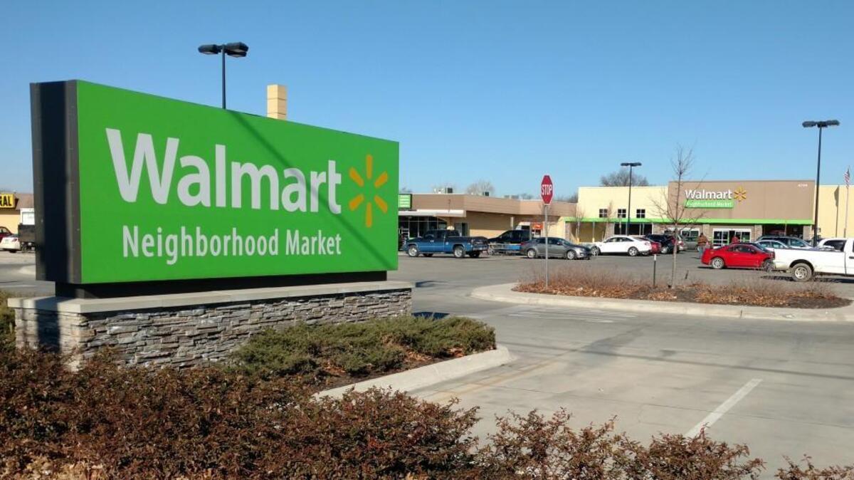 Walmart Neighborhood Markets are smaller than traditional grocery stores but offer the most popular grocery staples.