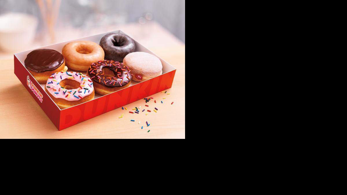 
Dunkin’ Donuts has plans for more stores in the Wichita area.
