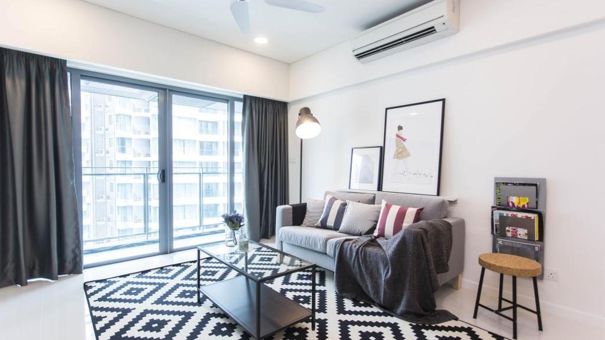 Photo of an Airbnb offering.