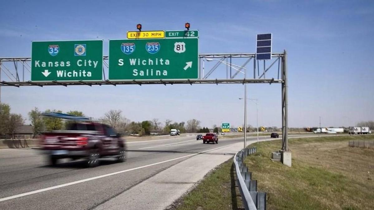 Wichita State University is trying to recruit students from the I-35 corridor from Dallas to Kansas City. WSU president John Bardo calls it an economic megaregion.