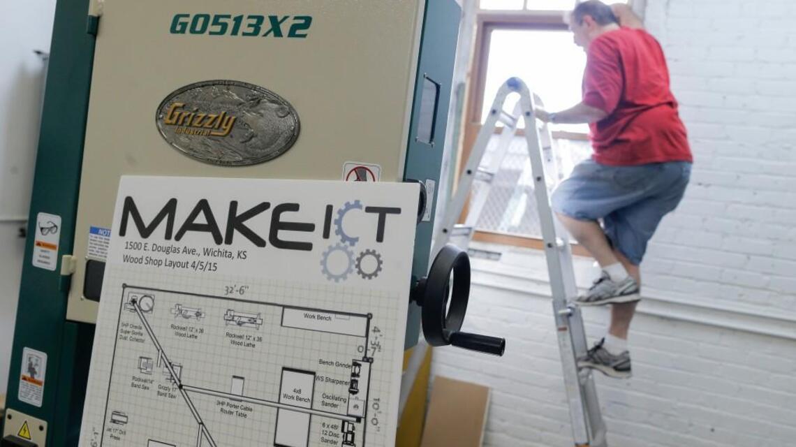 Makerspaces are gaining popularity