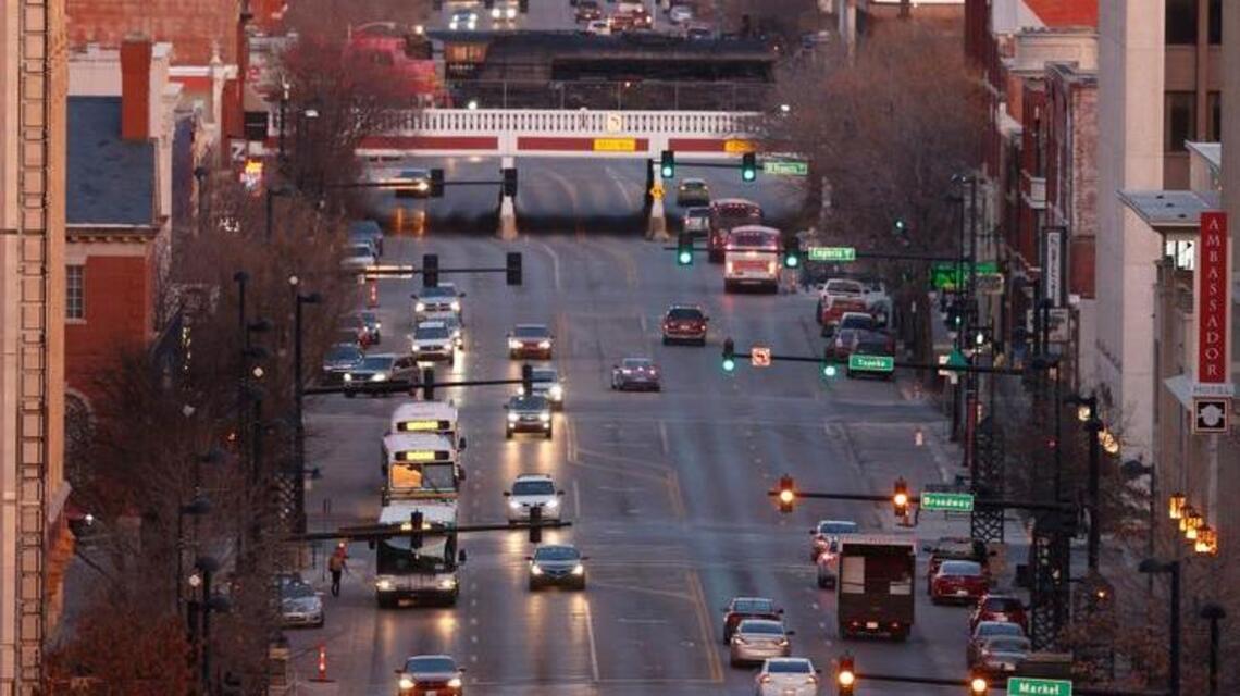 Several factors played role in downtown development