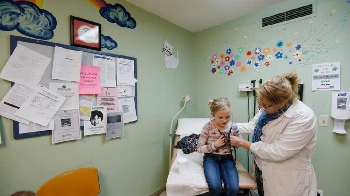 Area safety net clinics are expanding