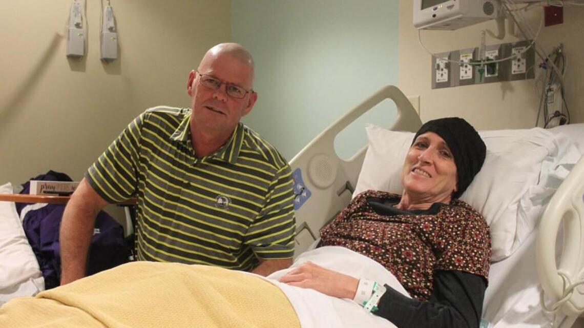 Cancer services an exercise in collaboration at Via Christi
