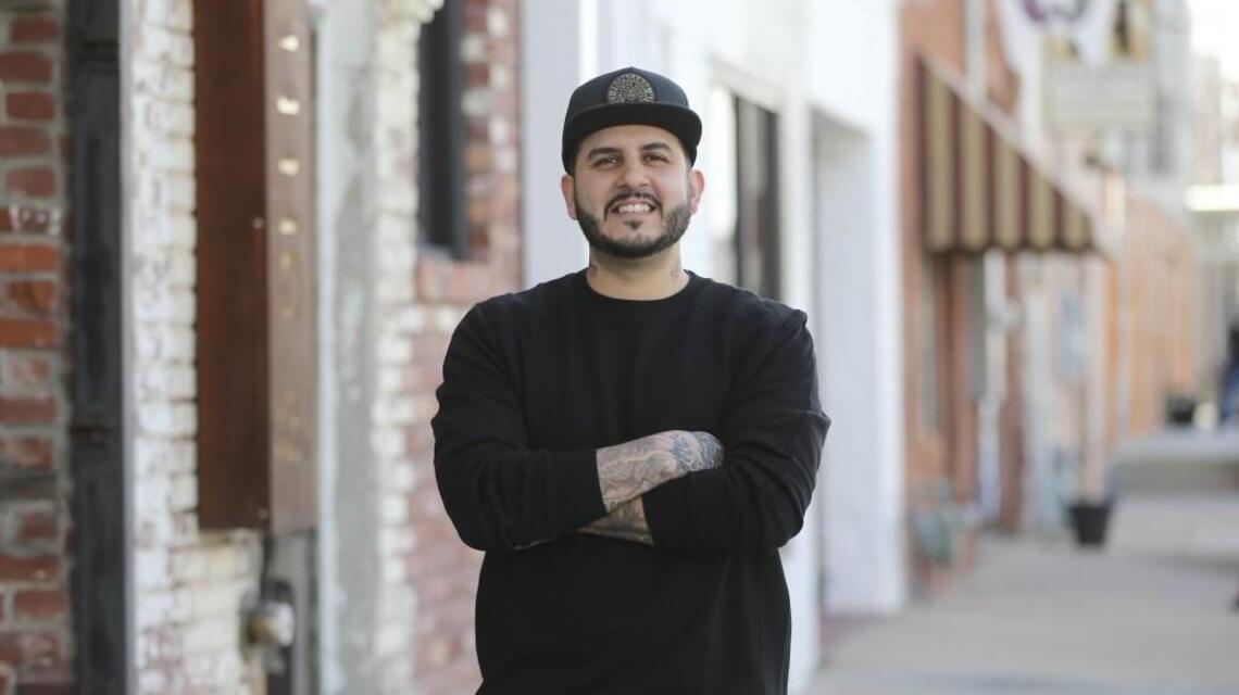 Carlos Fernandez sees his role as helping other startups