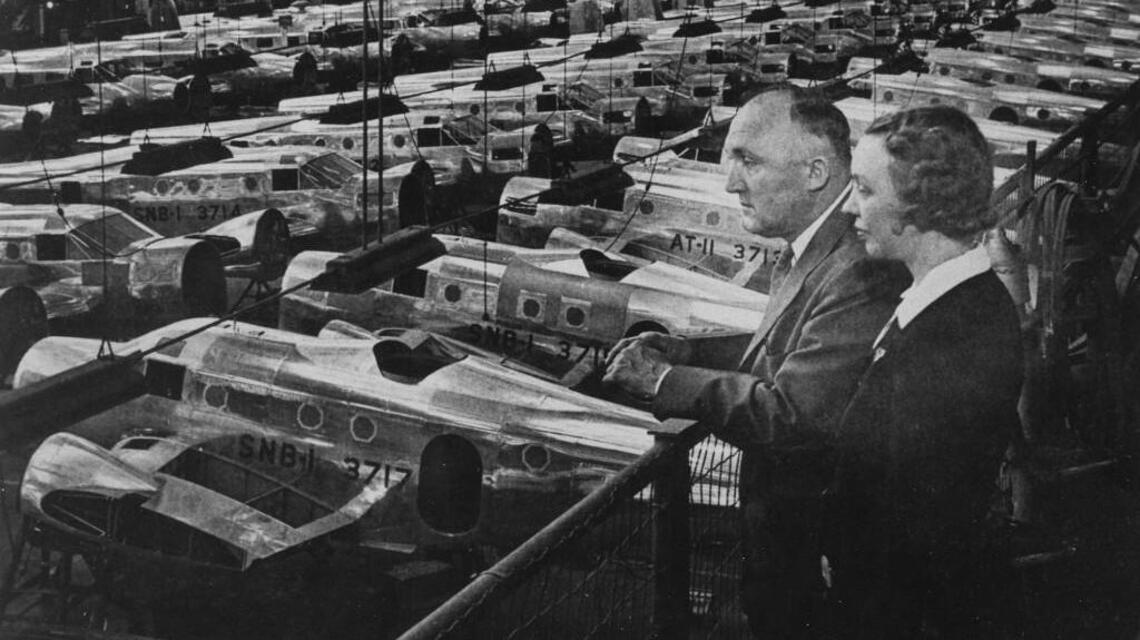 Built by believers, can Wichita rebuild and re-invent once more?