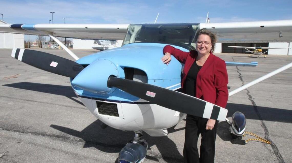 ‘Everybody is a pilot here in Wichita’