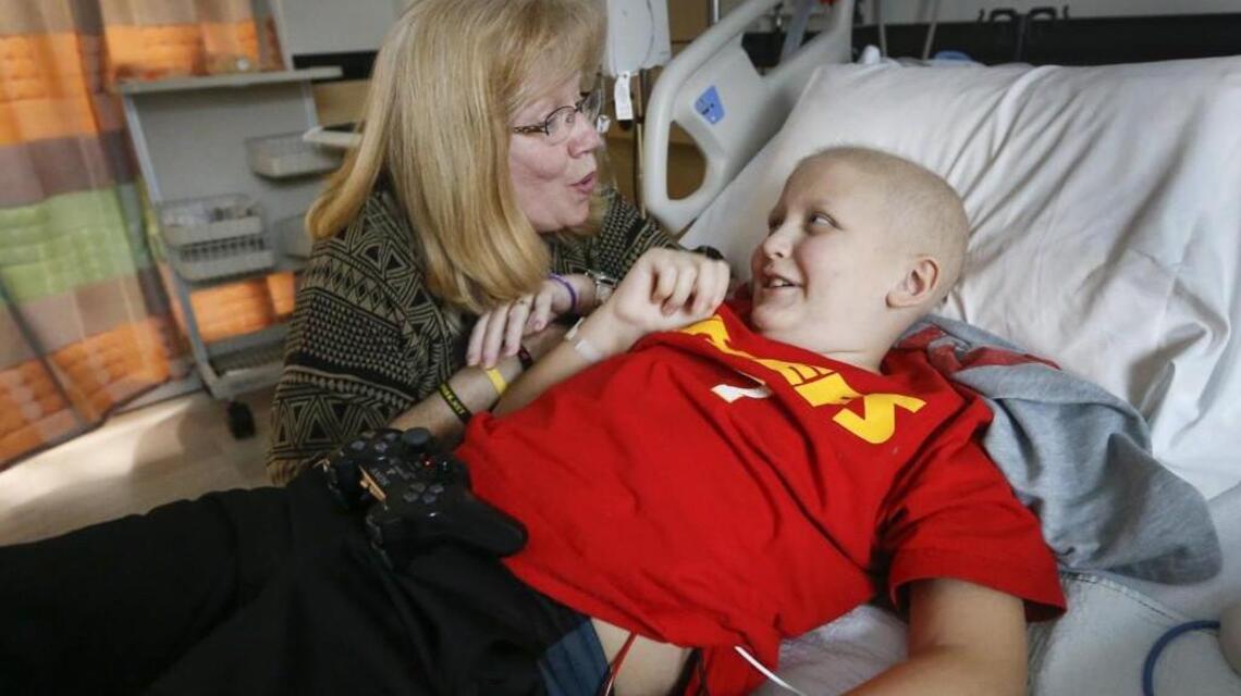 Wesley Children’s expansion keeps kids in area