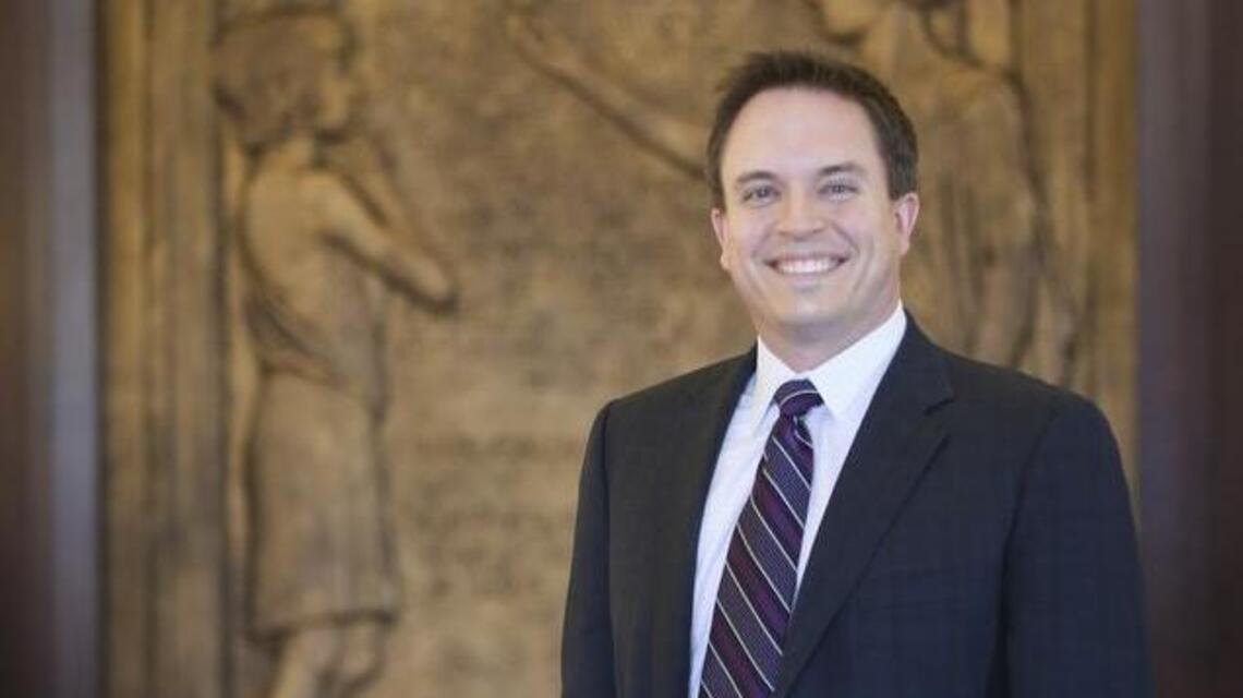 Fidelity’s Bastian says Wichita is ‘a city full of possibility’