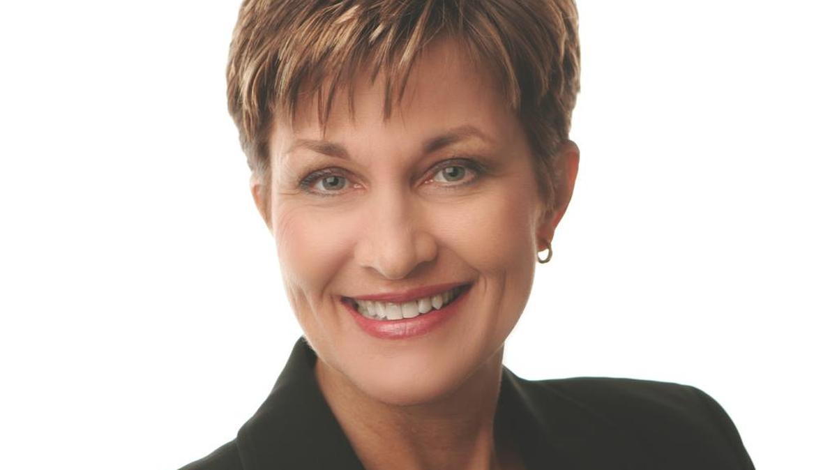 Laurie Gregory, director of development at Exploration Place