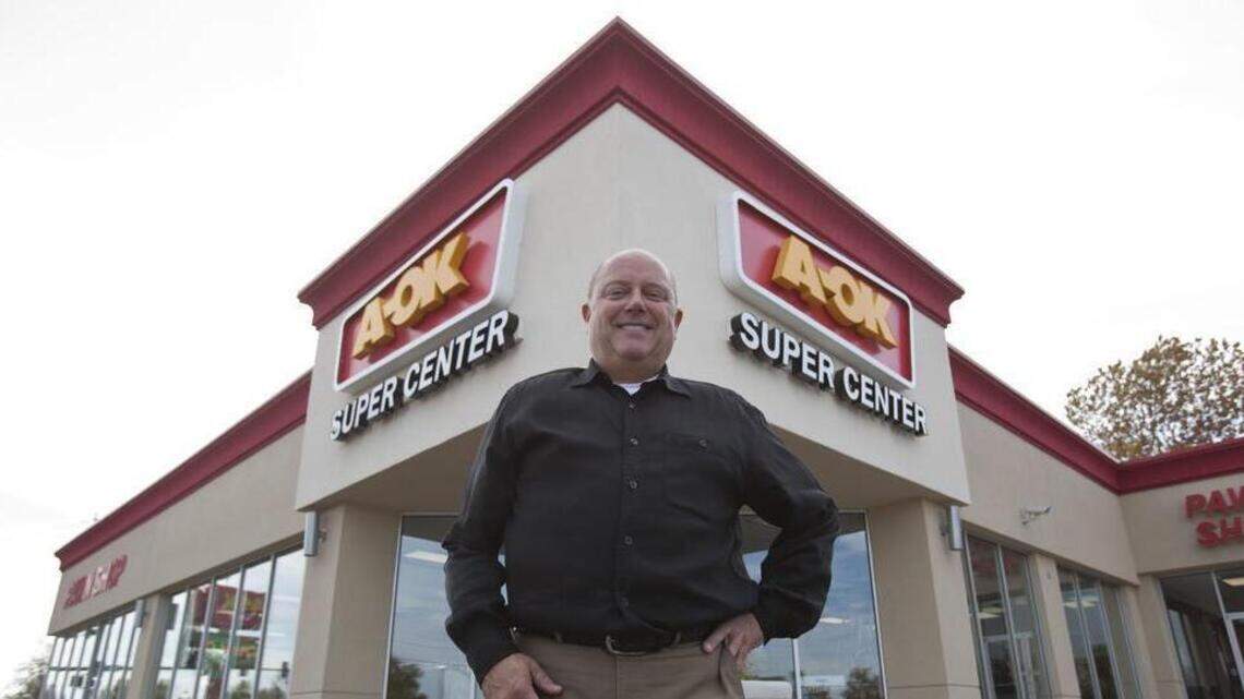 Bank seeks to foreclose on A-OK, Wichita’s biggest pawn broker