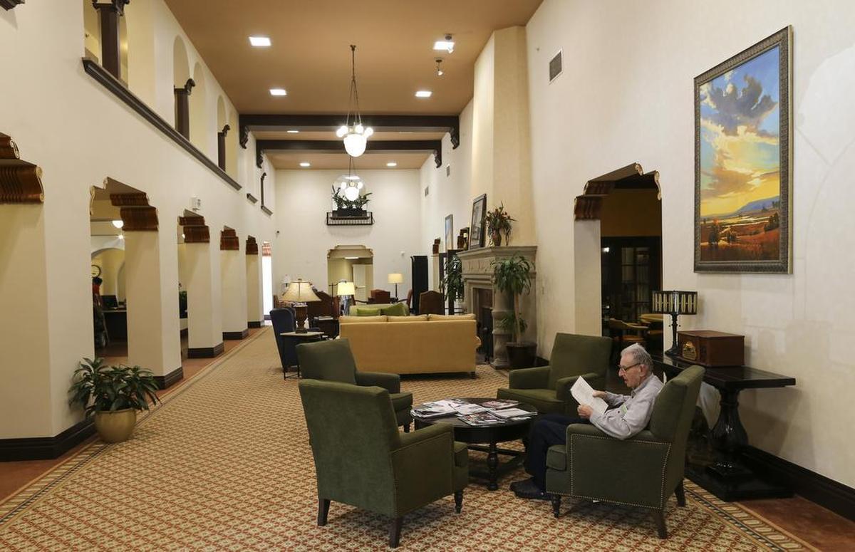 Renovations that have been underway for several years at the Kansas Masonic Home have been completed. The state received notice this month that the facility will close its skilled nursing home and relocate more than 50 residents to new homes by September.