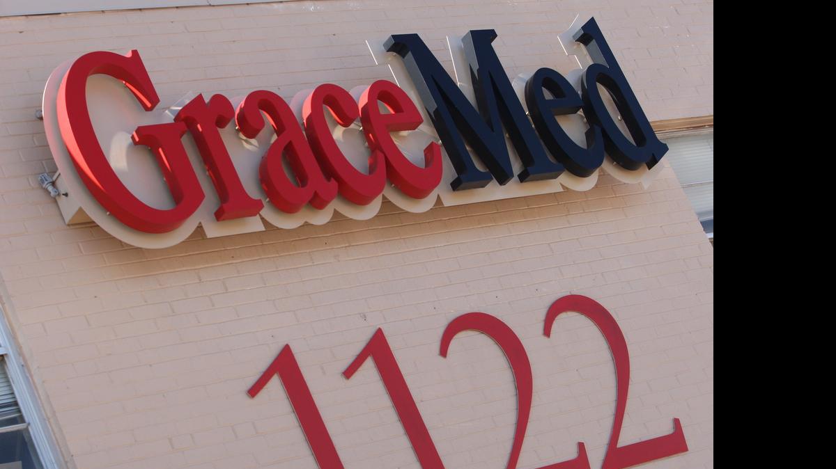 
Sanford said GraceMed applied for a $1 million challenge grant, meaning GraceMed would have had to raise an additional $1 million from the community to access the grant. 
